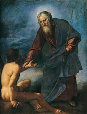 Dio Padre e Adamo