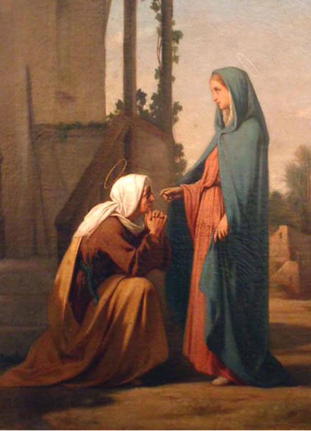 Visitazione di Maria